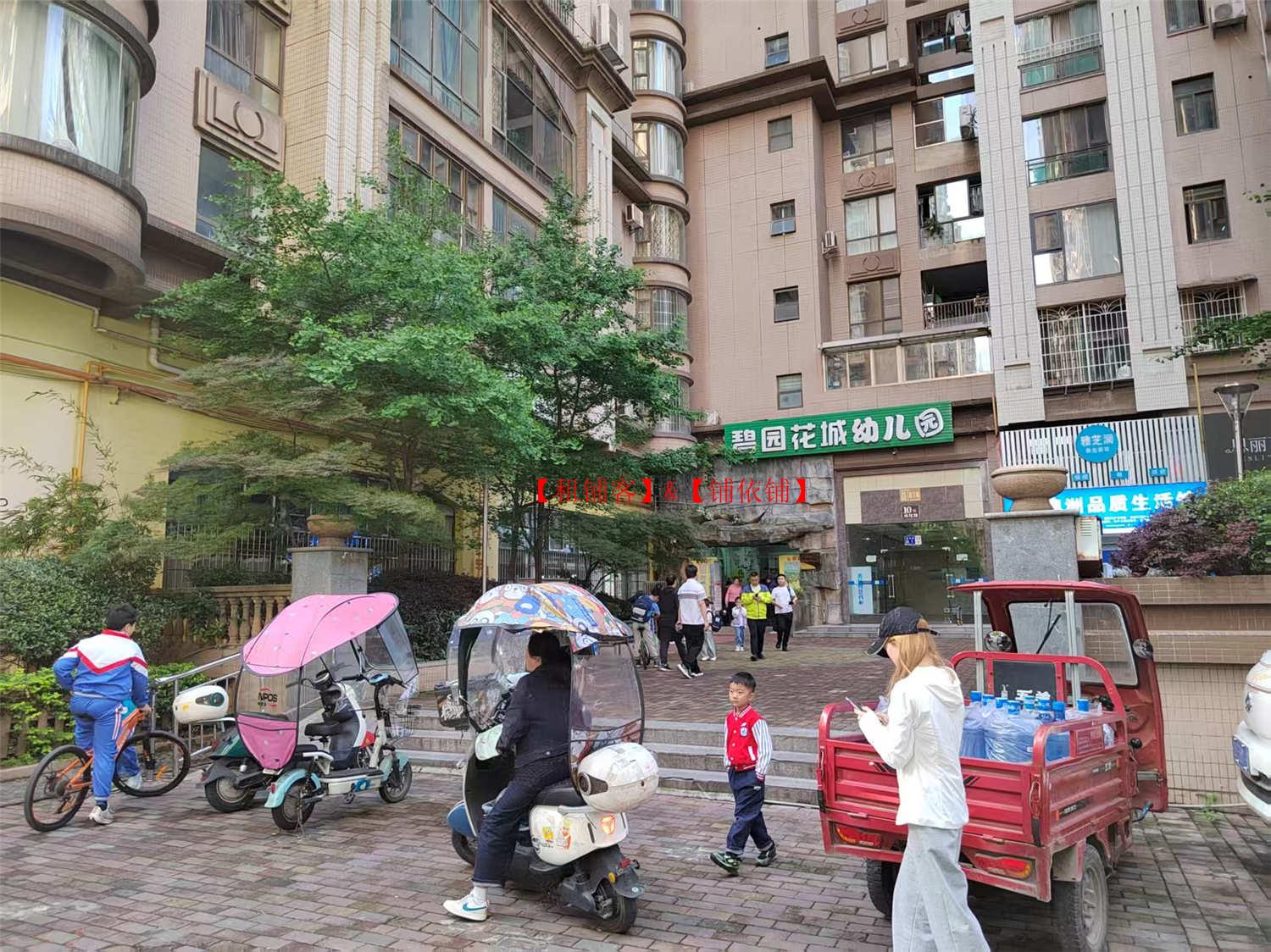 小河转盘260平带装修门面出租
